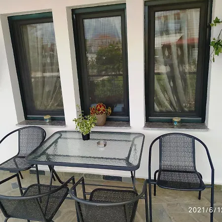 Limnaio Casa de hóspedes Khrisokhórafa