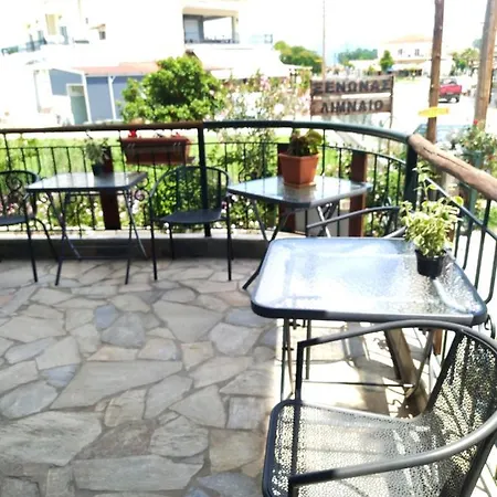 Limnaio Casa de hóspedes 4*