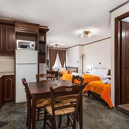 Casa de hóspedes Limnaio Khrisokhórafa