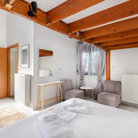 Limnaio Casa de hóspedes 4*