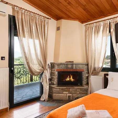 Casa de hóspedes Limnaio 4*