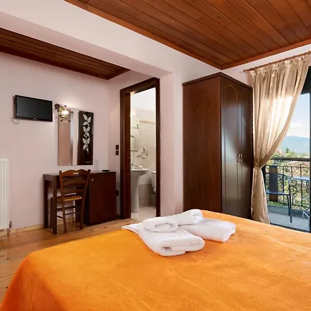 Limnaio Casa de hóspedes Khrisokhórafa