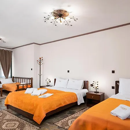 Casa de hóspedes Limnaio Khrisokhórafa