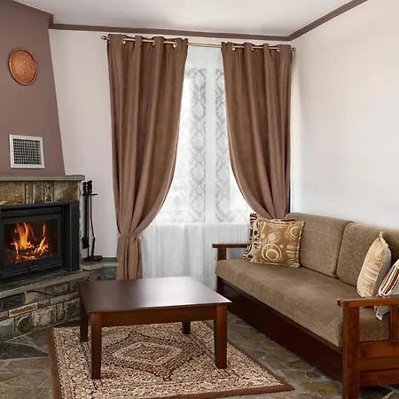 Casa de hóspedes Limnaio