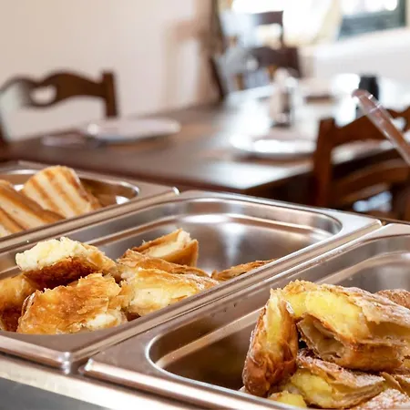 Casa de hóspedes Limnaio Khrisokhórafa