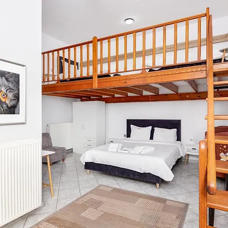 Casa de hóspedes Limnaio Khrisokhórafa