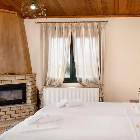 Casa de hóspedes Limnaio Khrisokhórafa