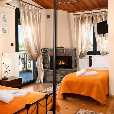 Limnaio 4* Khrisokhórafa