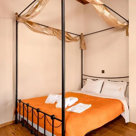 Limnaio Casa de hóspedes Khrisokhórafa