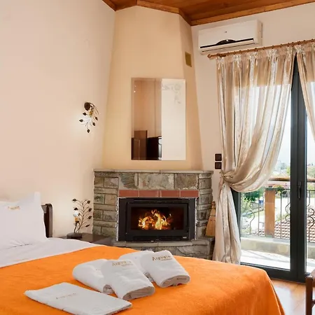 Limnaio Casa de hóspedes Khrisokhórafa