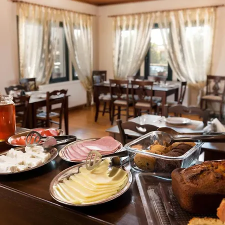 Casa de hóspedes Limnaio Khrisokhórafa