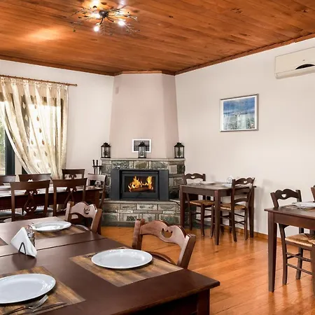 Limnaio Casa de hóspedes Khrisokhórafa