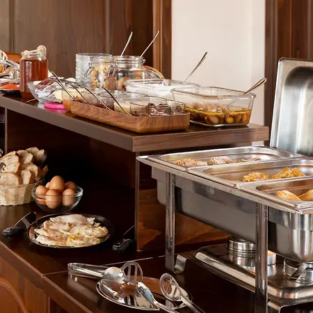 Casa de hóspedes Limnaio 4*