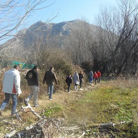 Casa de hóspedes Limnaio