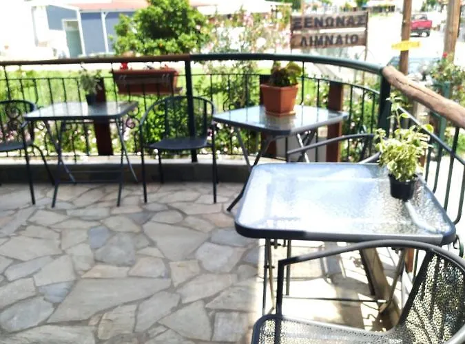 Limnaio Pensionat 4*