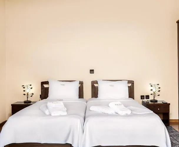 Limnaio Pensionat Khrisokhórafa