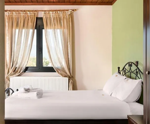 Limnaio Pensionat 4*