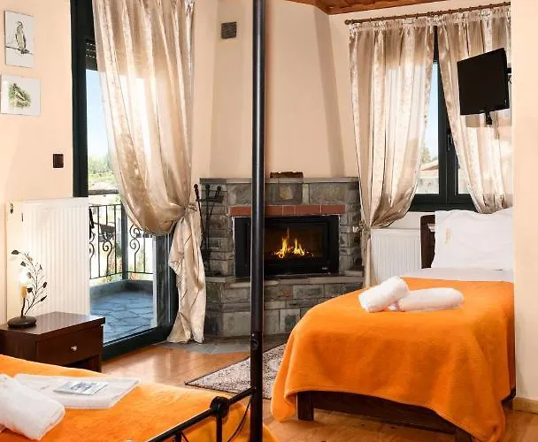 Limnaio 4* Khrisokhórafa