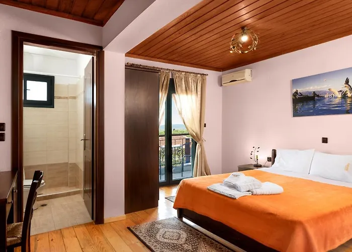 Limnaio Pensionat 4*