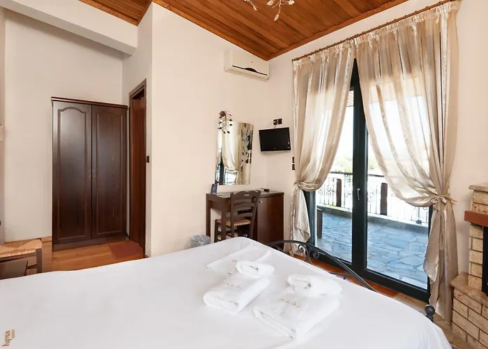 Limnaio 4* Khrisokhórafa