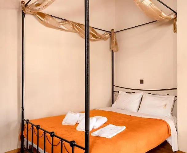 Limnaio Pensionat Khrisokhórafa