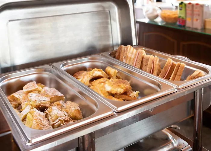 Pensionat Limnaio Khrisokhórafa