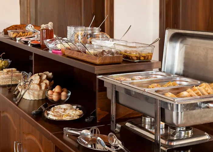 Pensionat Limnaio 4*