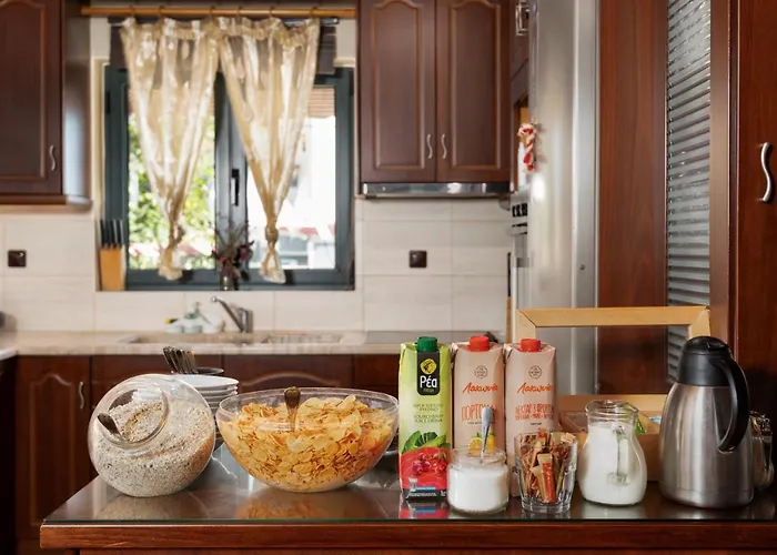 Limnaio Pensionat 4*