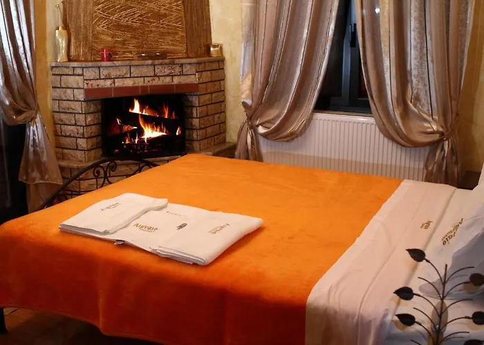 Limnaio Pensionat 4*