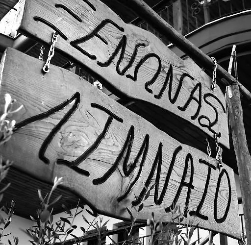 Pensionat Limnaio Khrisokhórafa