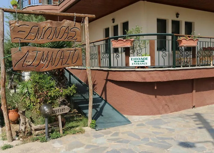 Pensionat Limnaio 4*